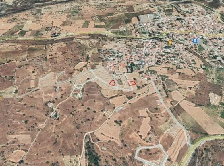 Apartment  Pachna, Cyprus