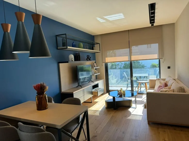 1 bedroom apartment 45 m² in Tivat, Montenegro