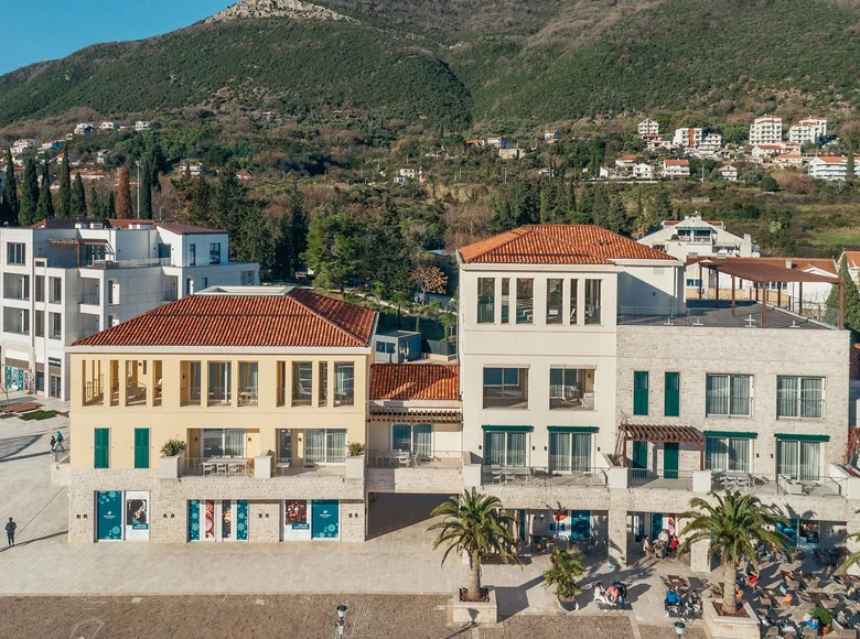 2 bedroom apartment 120 m² Kumbor, Montenegro