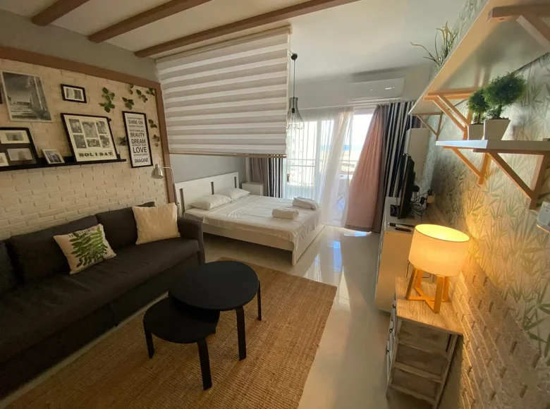 Studio 1 chambre 64 m² Trikomo, Chypre du Nord