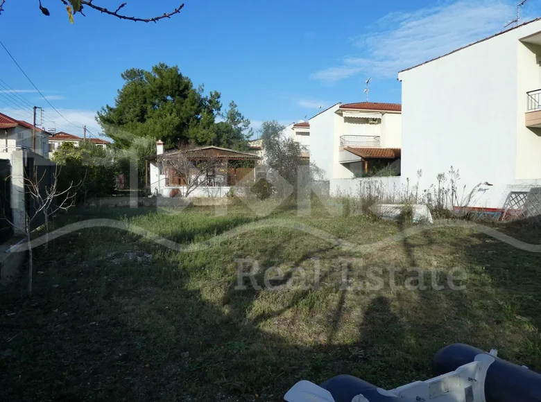 Parcelas 190 m² Kalyves Polygyrou, Grecia