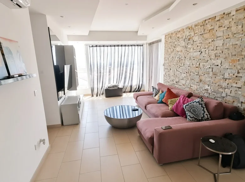 Penthouse 3 bedrooms  in Limassol District, Cyprus