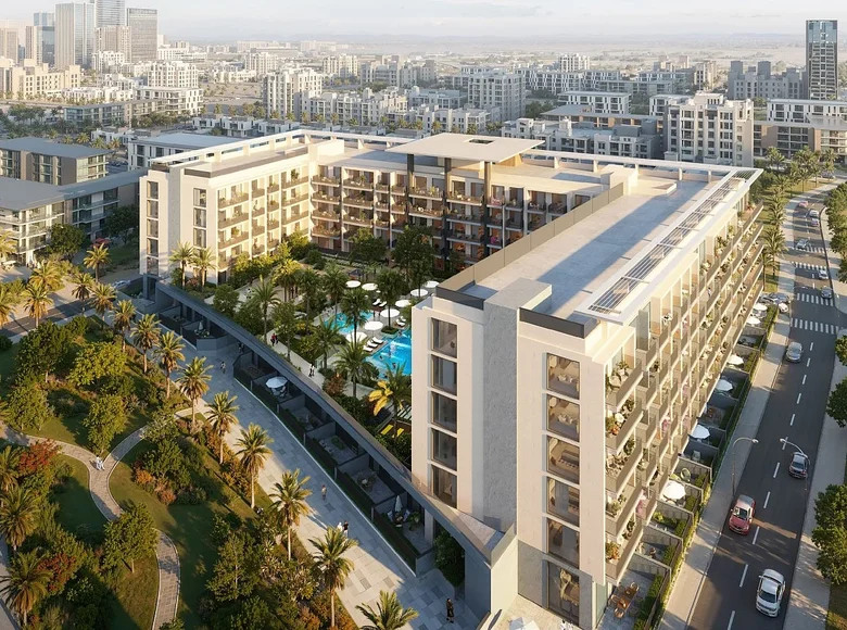 Appartement 2 chambres 73 m² Doubaï, Émirats arabes unis