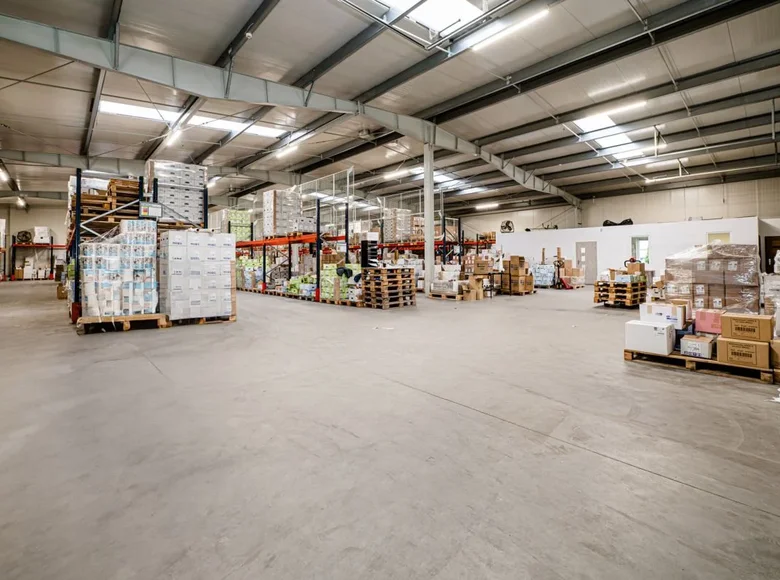 Tienda 982 m² en Psary Male, Polonia