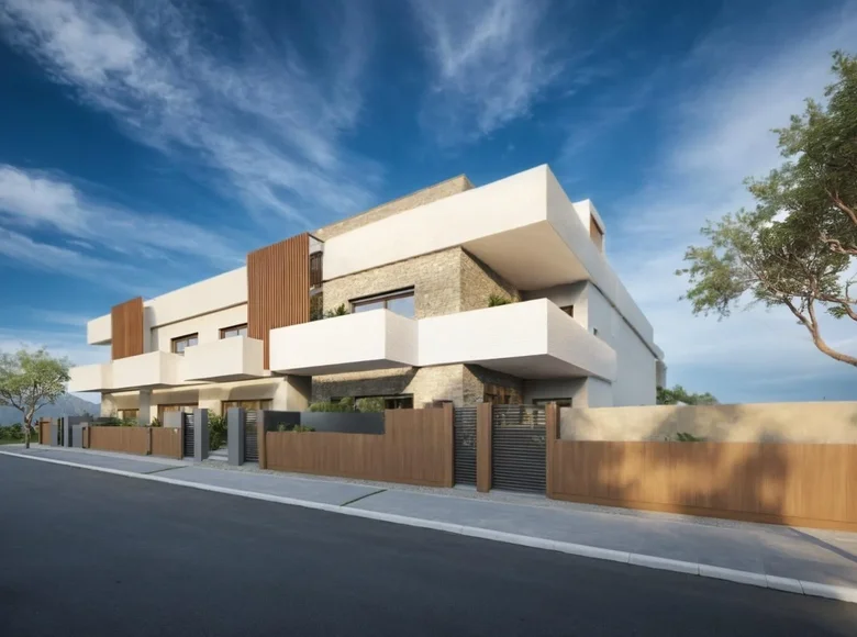 2 bedroom bungalow 66 m² San Pedro del Pinatar, Spain