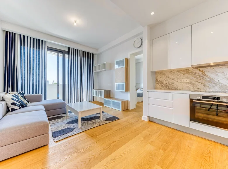 Appartement 2 chambres 77 m² en Germasogeia, Chypre