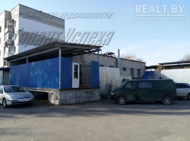 Warehouse 726 m² in Brest, Belarus