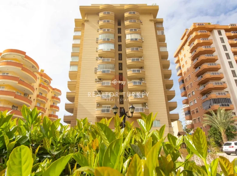 Appartement 1 chambre 110 m² Mahmutlar, Turquie
