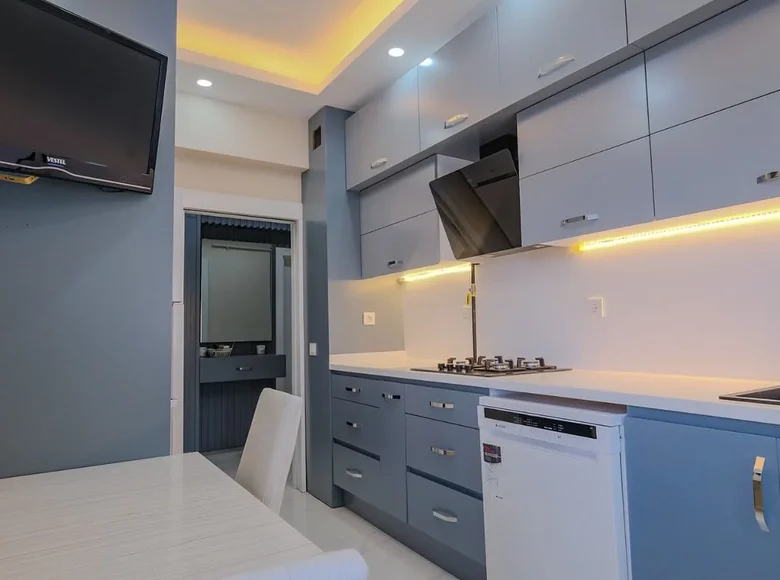 4 bedroom apartment 165 m² Mediterranean Region, Turkey