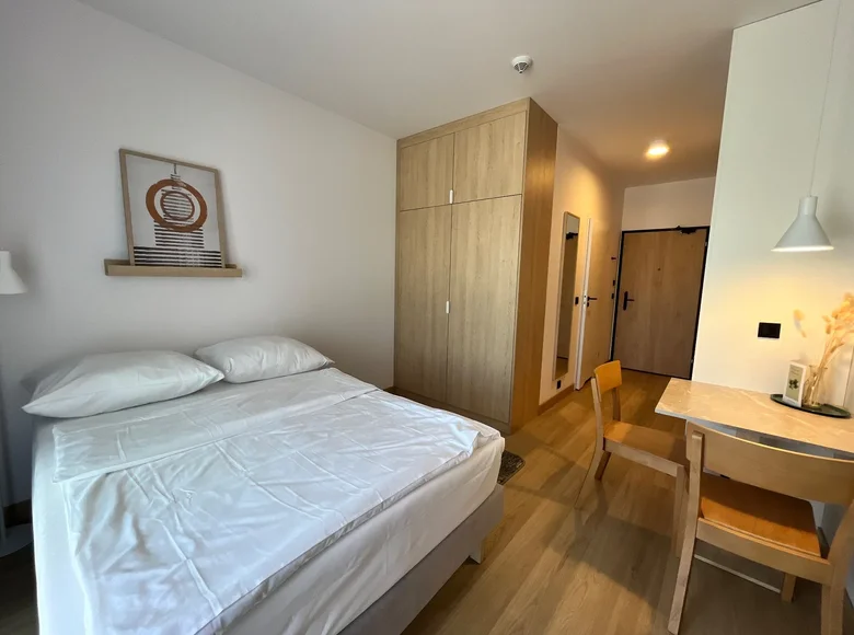 Appartement 20 m² en Varsovie, Pologne