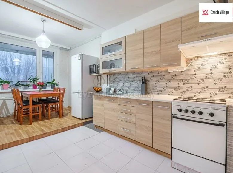 3 bedroom apartment 68 m² Most, Czech Republic