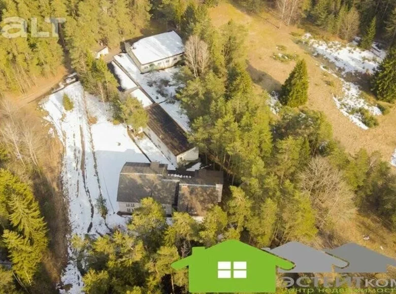 Propriété commerciale 2 540 m² à Tracciakouski sielski Saviet, Bélarus