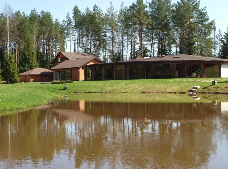 Investissement 500 m² à Semes pagasts, Lettonie