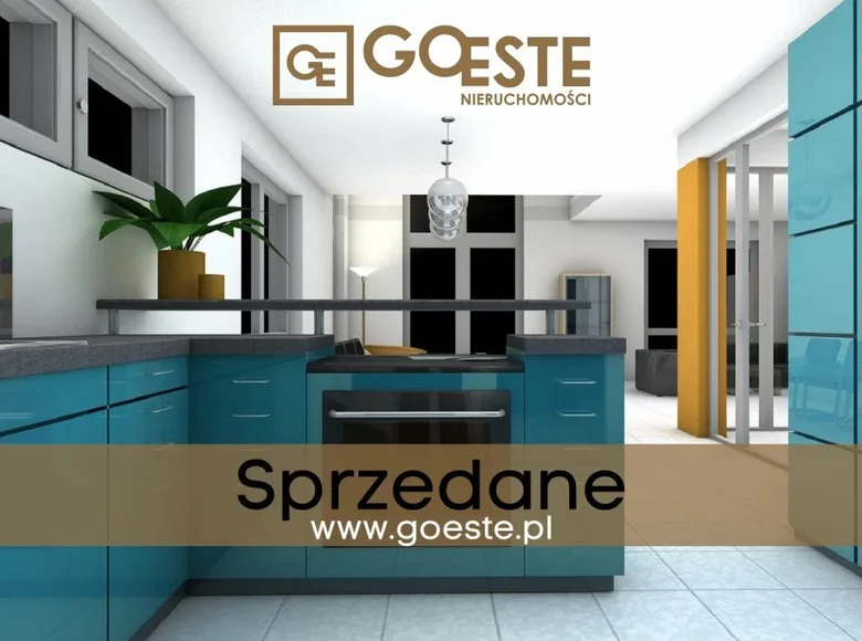 2 room apartment Smolice, Poland