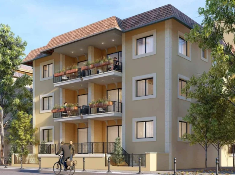 2 bedroom apartment 86 m² Larnaca, Cyprus