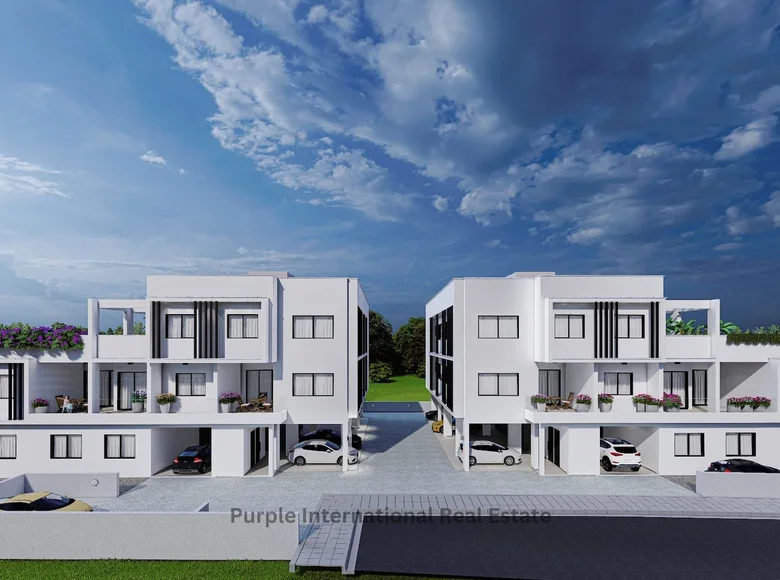 Квартира 3 спальни 104 м² Дериния, Кипр