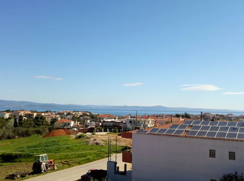 Appartement 2 chambres 170 m² Nea Fokea, Grèce