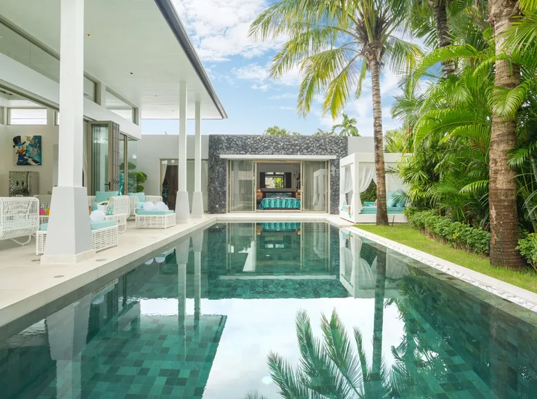 5-Schlafzimmer-Villa 430 m² Choeng Thale, Thailand