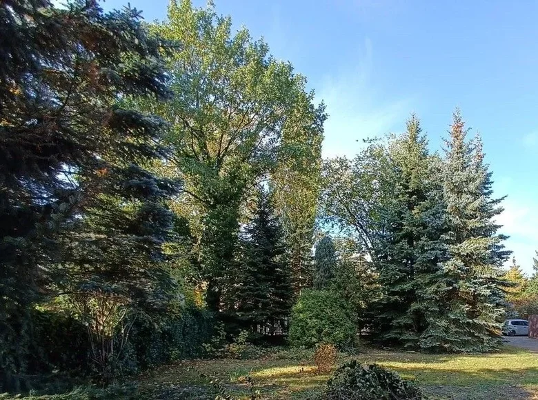 Land 1 113 m² Masovian Voivodeship, Poland