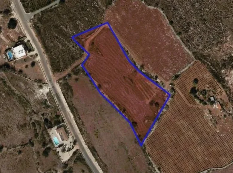 Apartment  Ineia, Cyprus