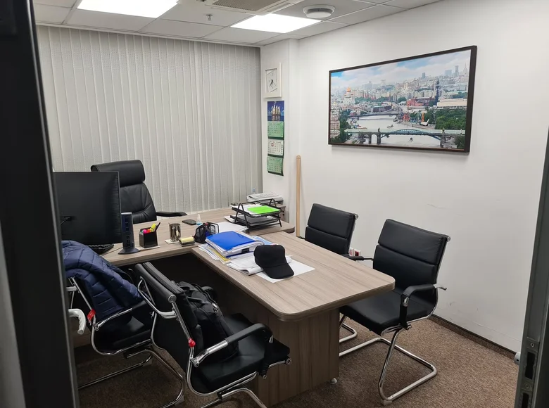 Bureau 390 m² à Moscou, Russie