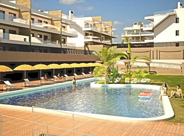 Apartamento 2 habitaciones 163 m² Finestrat, Španjolska