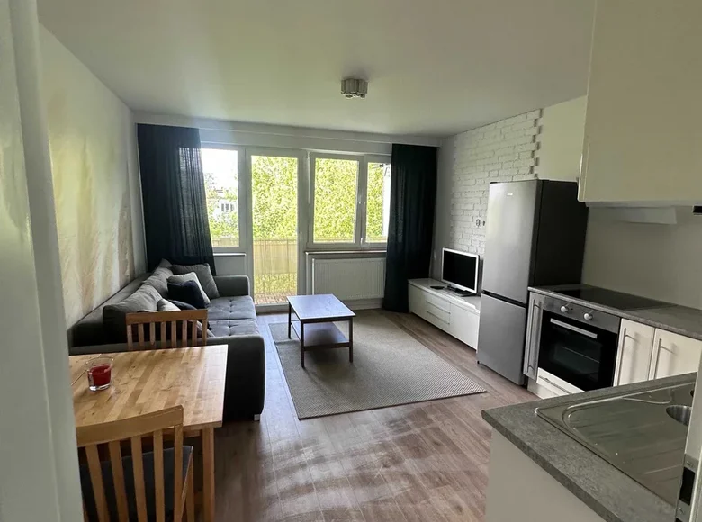 3 room apartment 46 m² in Krakow, Poland