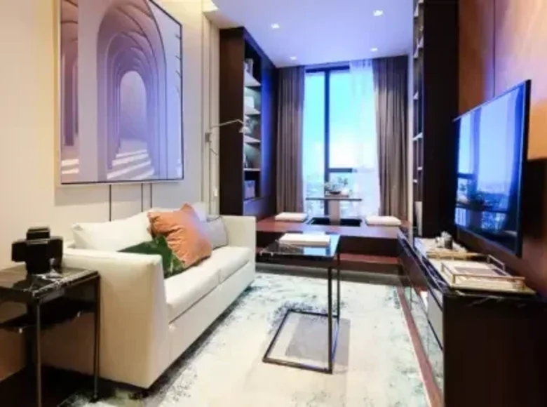 Condo z 1 sypialnią 41 m² Bangkok, Tajlandia
