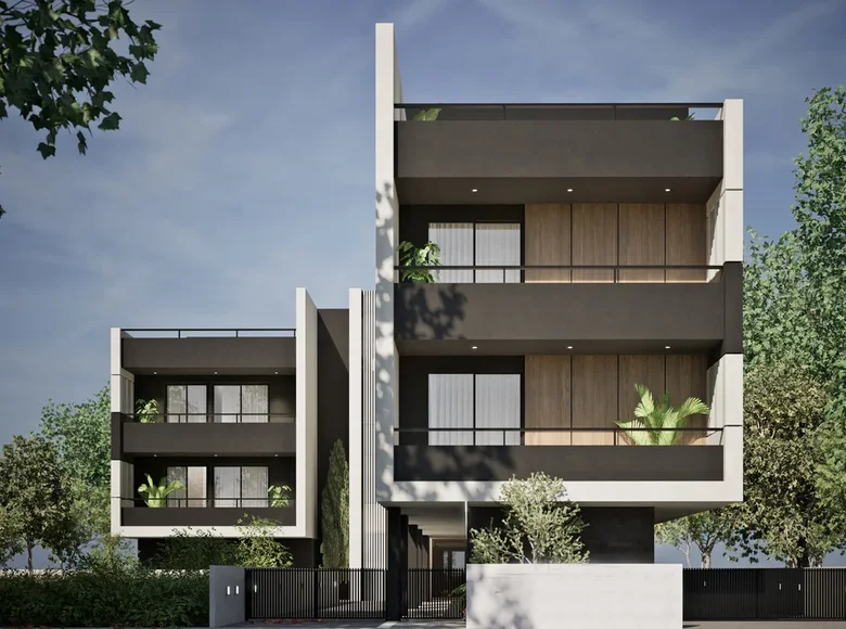 Квартира 3 спальни 100 м² район Ларнака, Кипр