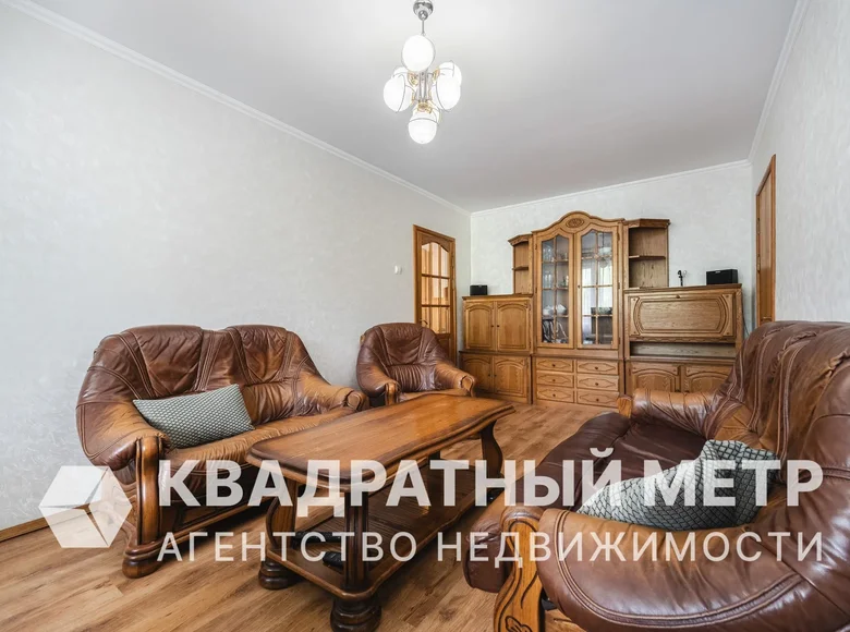 4 room apartment 74 m² Minsk, Belarus