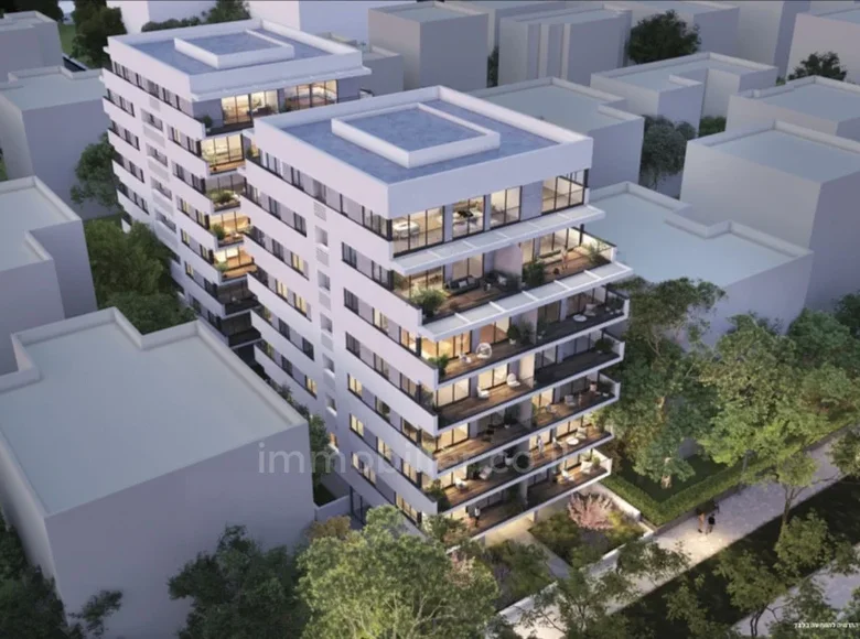 Mieszkanie 6 pokojów 107 m² Tel-Awiw, Izrael