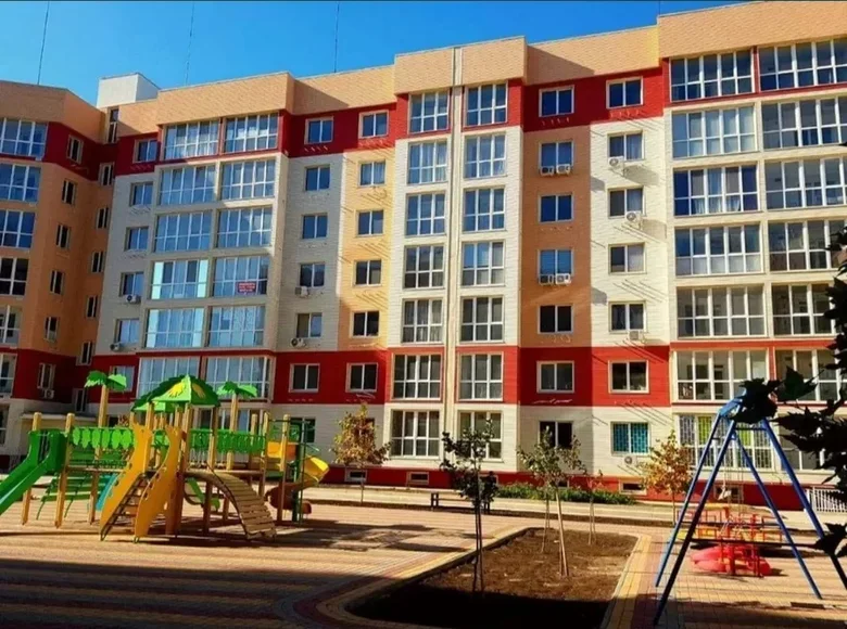 Appartement 1 chambre 43 m² Lymanka, Ukraine