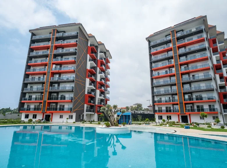 Пентхаус 4 комнаты 150 м² Муратпаша, Турция