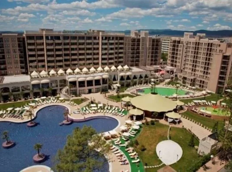 Apartamento 1 habitacion 70 m² Nesebar, Bulgaria