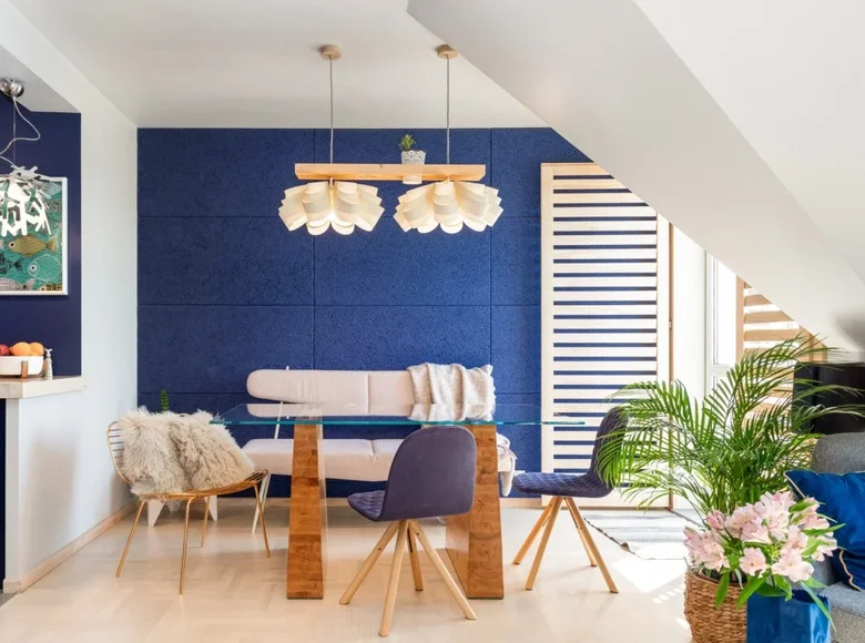 Wohnung 4 zimmer 70 m² Krakau, Polen