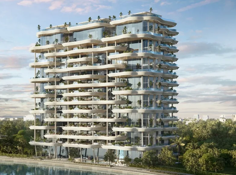 Wohnung 6 Schlafzimmer 1 086 m² Dubai, Vereinigte Arabische Emirate