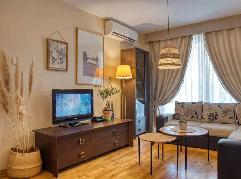 Apartamento 1 habitacion 47 m² en Przno, Montenegro