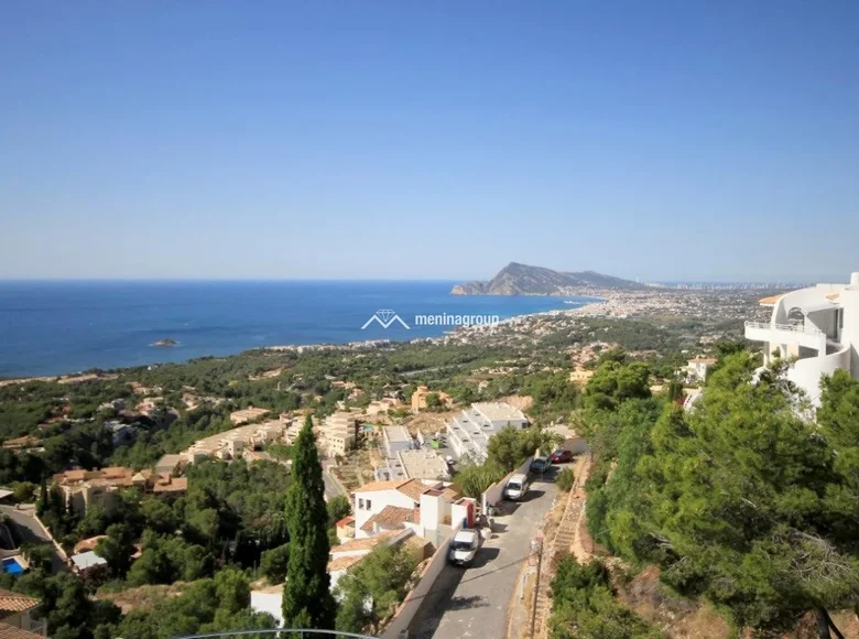 4 bedroom Villa 320 m² Altea, Spain