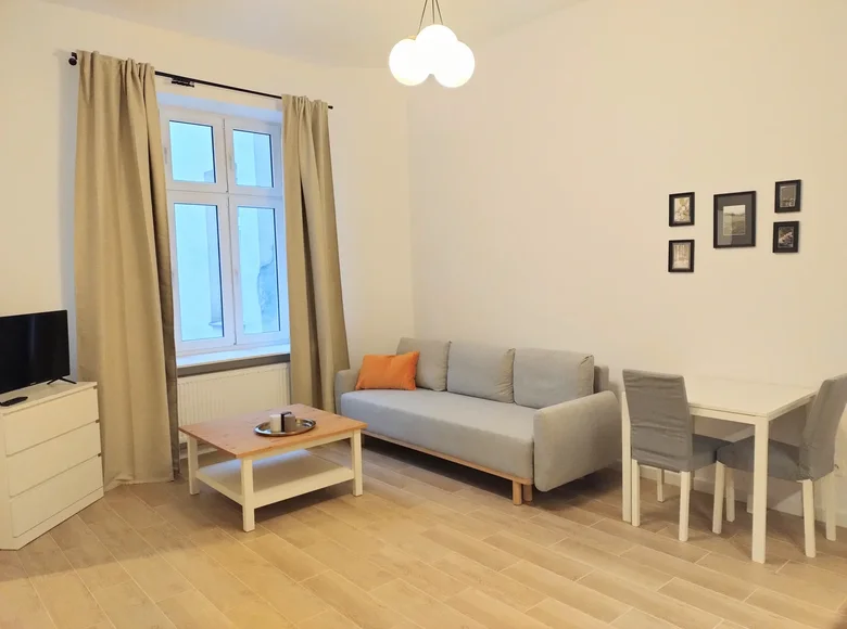 Apartamento 2 habitaciones 38 m² en Varsovia, Polonia