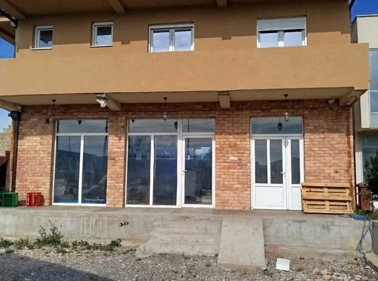 Commercial property  in Podgorica, Montenegro