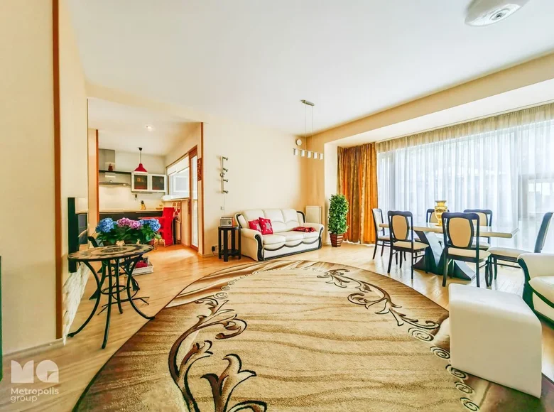 Wohnung 3 zimmer 109 m² Rigaer Strand, Lettland