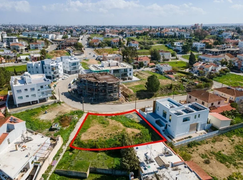 Land  Nicosia, Cyprus