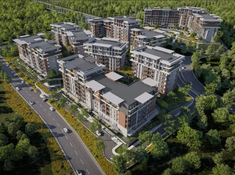 5 bedroom apartment 261 m² Fatih, Turkey