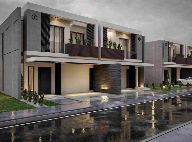 Appartement 3 chambres 95 m² Gazimagusa Belediyesi, Chypre du Nord