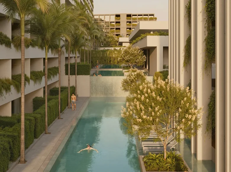 3 bedroom apartment  Choeng Thale, Thailand