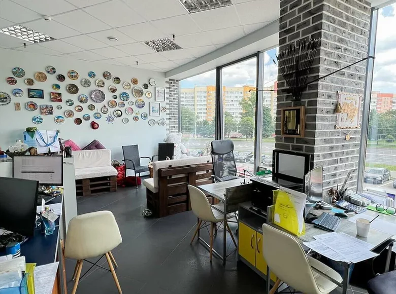 Sklep 38 m² Mińsk, Białoruś