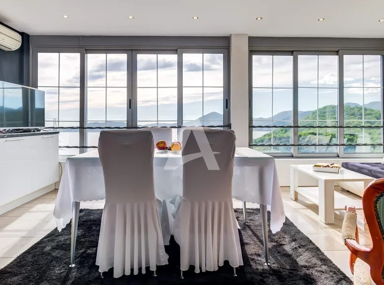 Квартира 1 спальня 53 м² в Пржно, Черногория