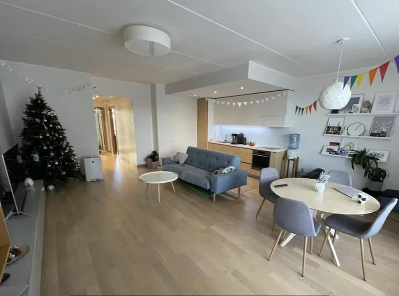Appartement 3 chambres 84 m² Riga, Lettonie
