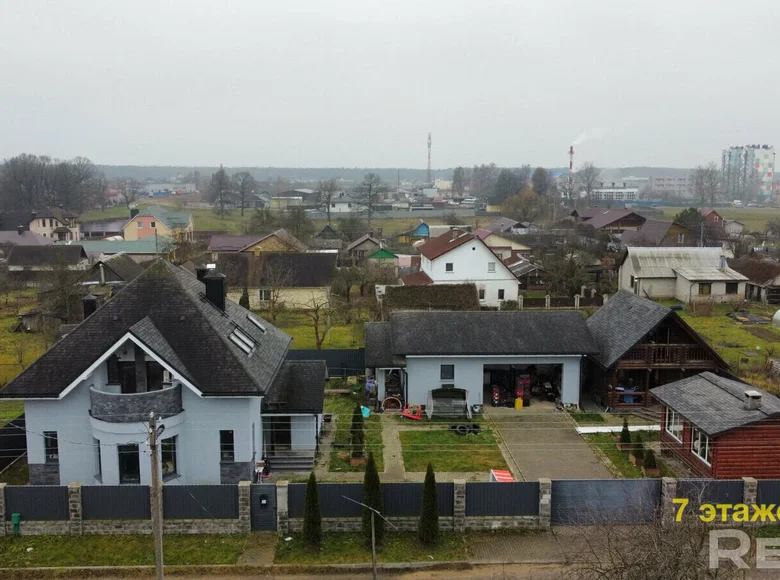Dom wolnostojący 165 m² Laskówka, Białoruś