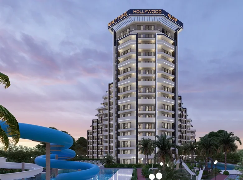 Квартира 3 комнаты 97 м² Газивера, Северный Кипр